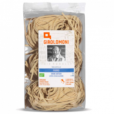 Girolomoni Tagliatelle Dinkel (250gr)